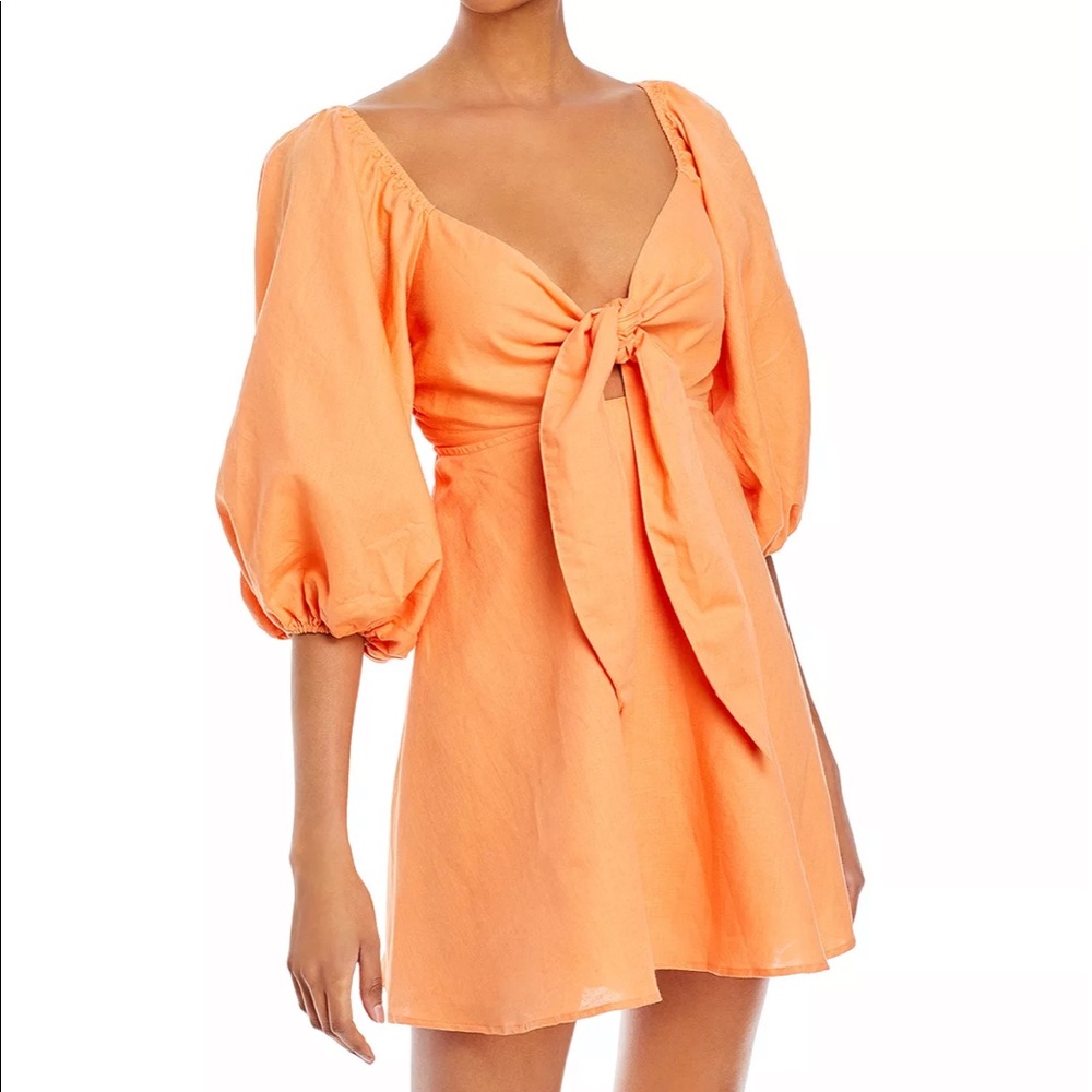 Brand new (tags still on) Charlie Holiday Isabella Mini Dress size XL